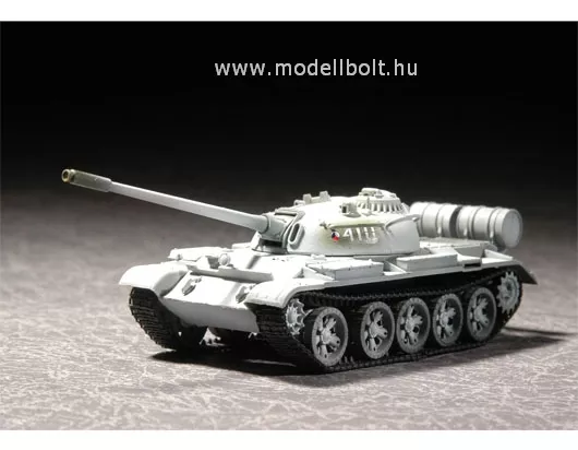 Trumpeter - Russian T-55 Medium Tank M1958